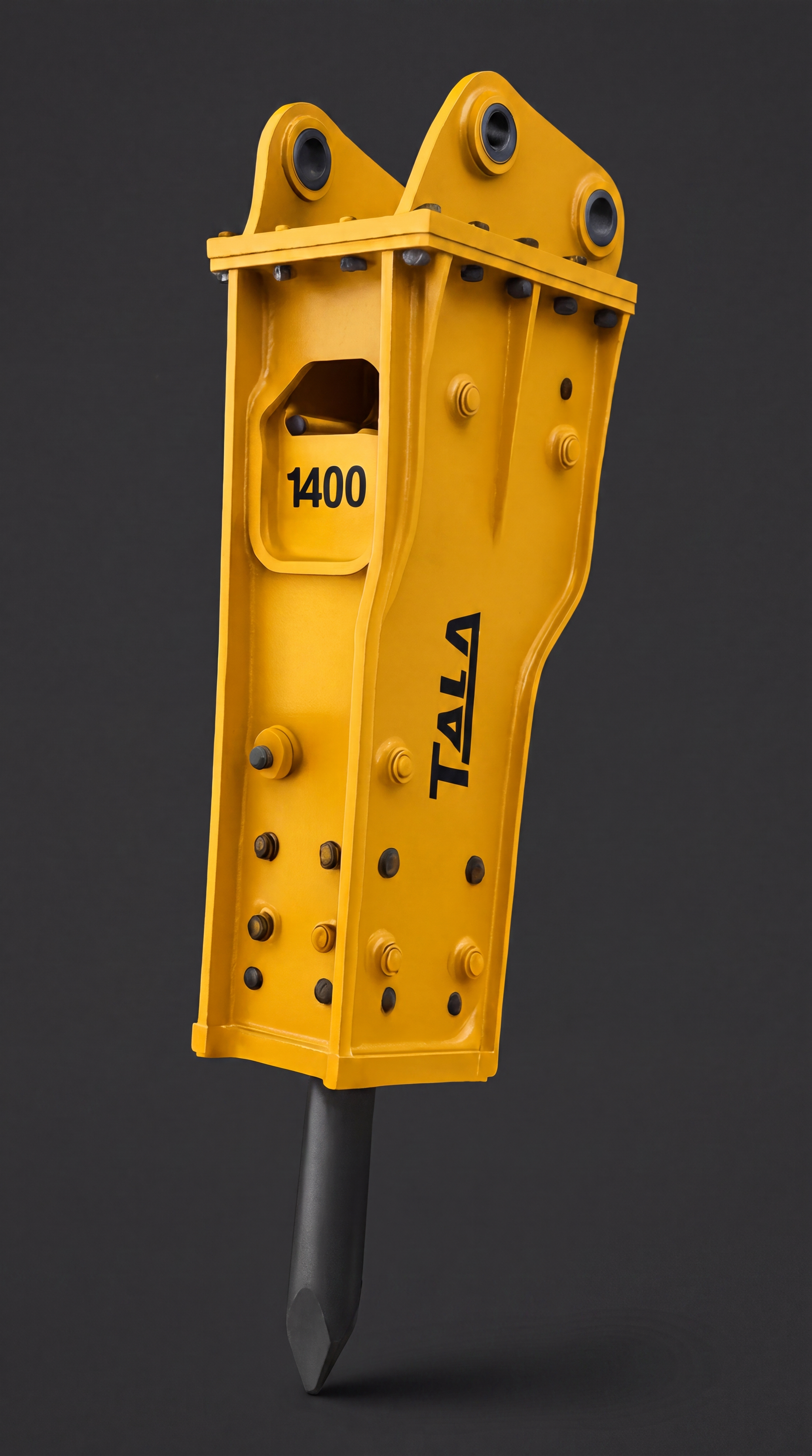 Martillo Hidráulico TALA 1400