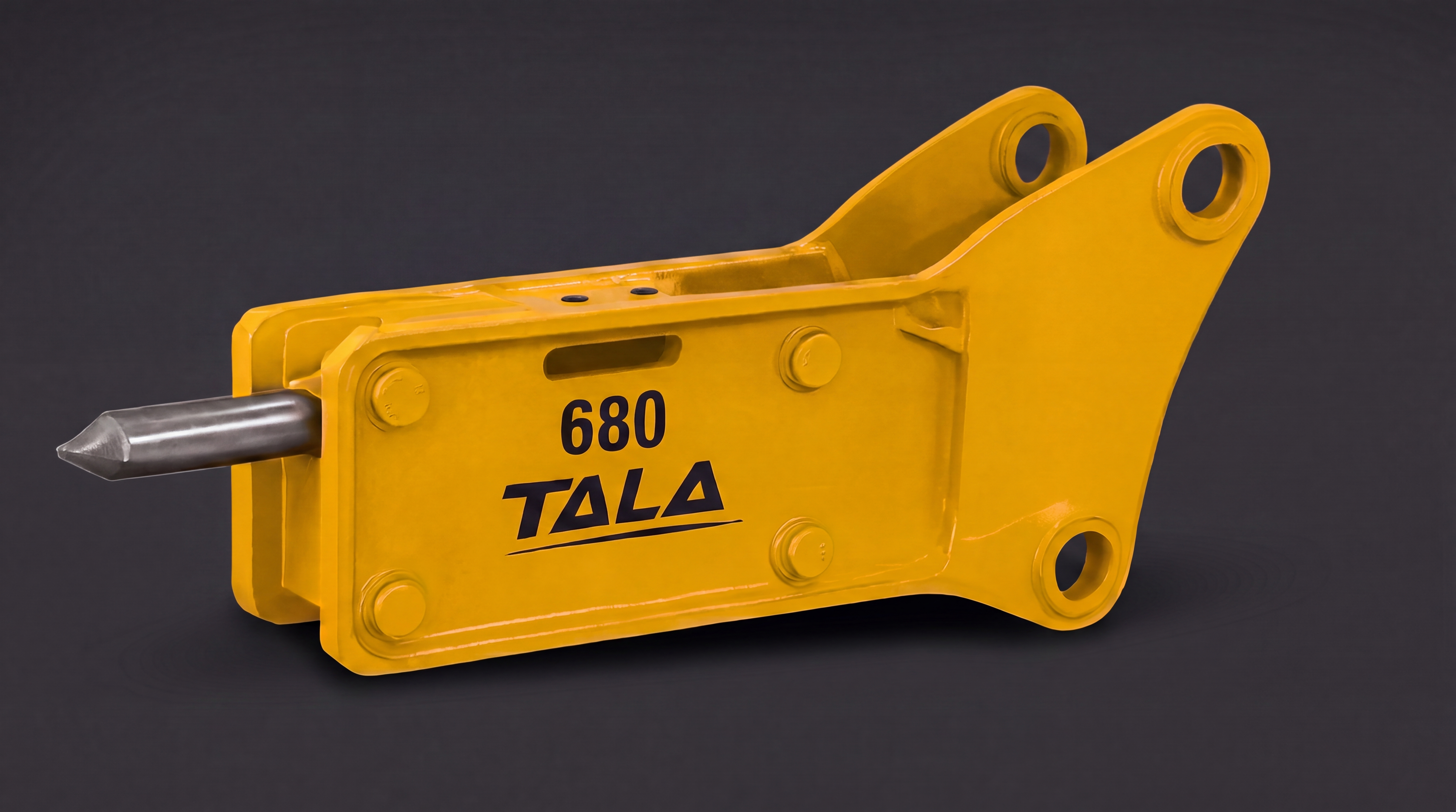 Martillo Lateral TALA 680